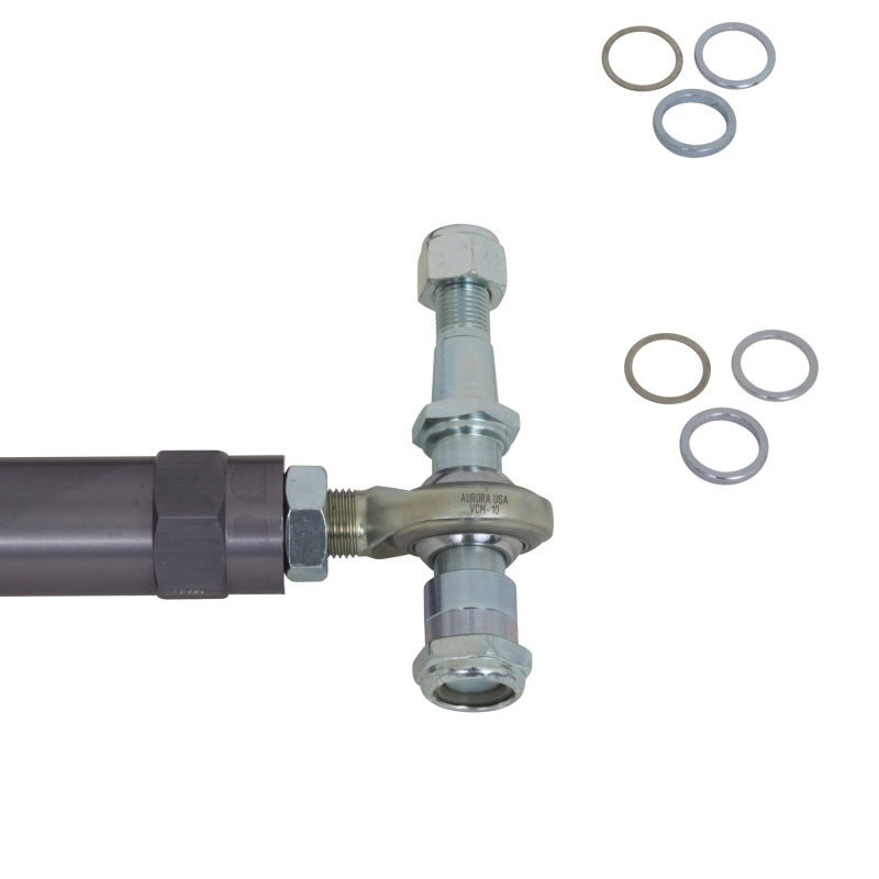 Load image into Gallery viewer, BBK 05-14 Mustang Front Bump Steer Tie Rod End Kit