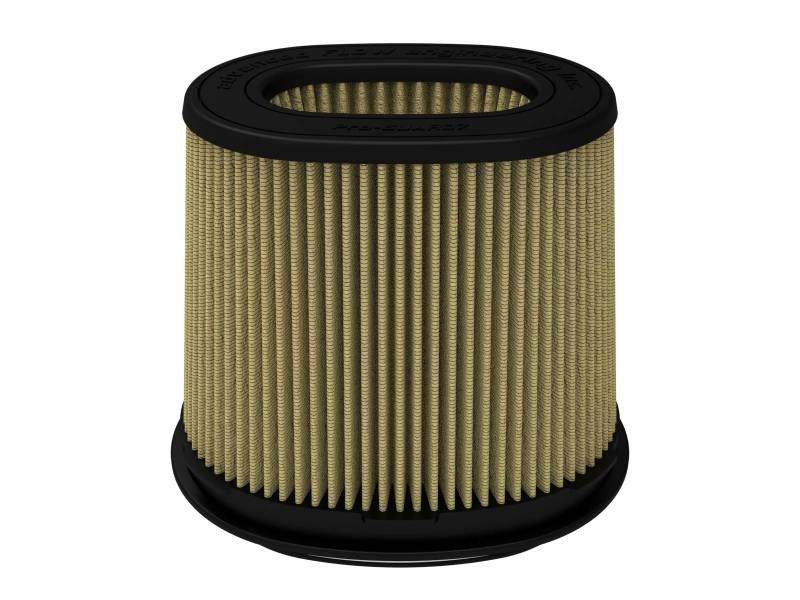 Load image into Gallery viewer, aFe Magnum FLOW Pro GUARD7 Air Filter (6-3/4 x 4-3/4)in F x (8-1/2 x 6-1/2)in B x (7-1/4 x 5)in T