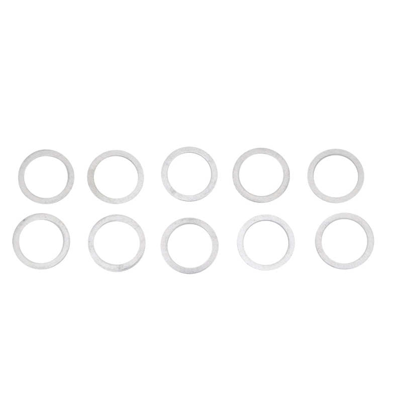 Load image into Gallery viewer, DeatschWerks -8 AN Aluminum Crush Washer (Pack of 10)