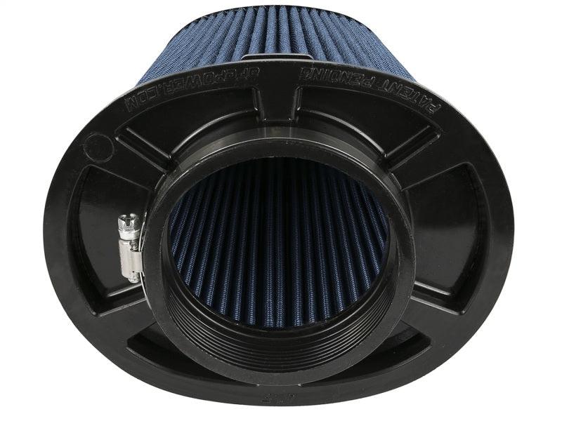 Load image into Gallery viewer, aFe Magnum FLOW Pro 5R Univ. Clamp-On Air Filter F-4 / B(8 X 6.5) MT2 / T(5.25 X 3.75) / H-7.5in.
