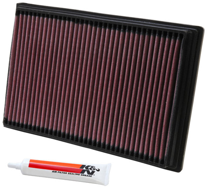 Load image into Gallery viewer, K&N Replacement Air Filter - Panel 10.688in O/S Length x 7.125in O/S Width x 1.125in H