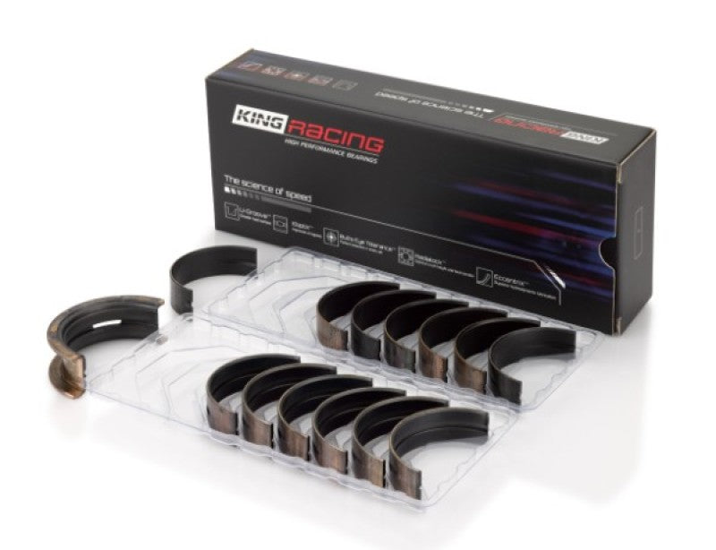 Load image into Gallery viewer, King Engine Bearings Nissan RB26DETT 24V (Size .026) Performance Main Bearing Set
