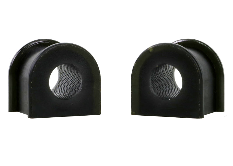 Load image into Gallery viewer, Whiteline Rear Sway Bar Mount Bushing 22mm 97-06 Jeep Wrangler TJ 06+ Jeep Wrangler JK