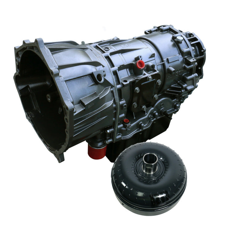 Load image into Gallery viewer, BD Diesel 01-04 Chevy LB7 2WD Allison Transmission & Converter Package