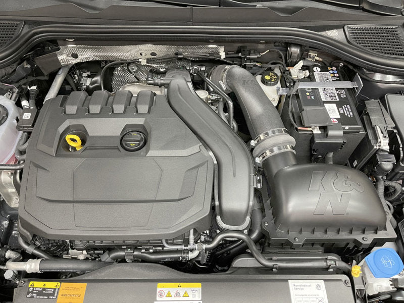 Load image into Gallery viewer, K&N 18-20 Volkswagen Golf VII L4-1.5L F/I Performance Intake Kit