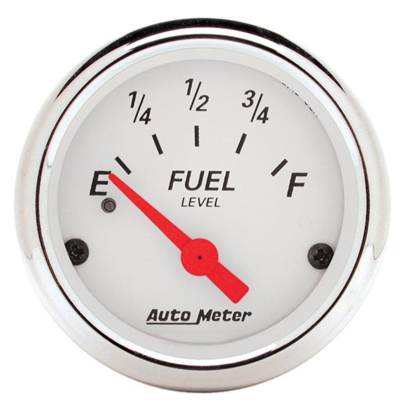Load image into Gallery viewer, AutoMeter Gauge Kit 5 Pc. 3-1/8in. & 2-1/16in. Mech. Speedo. Wtmp & Oilp Arctic Wht