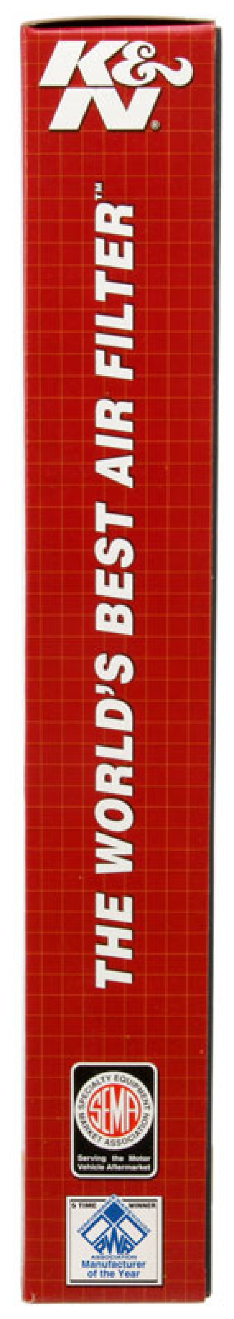 Load image into Gallery viewer, K&N 03-05 Fiat Punto L4-1.3L DSL Replacement Drop In Air Filter