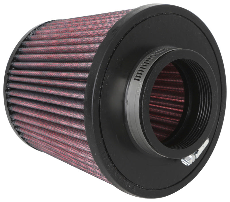 Load image into Gallery viewer, K&N Universal Clamp-On Air Filter 2.75in Flange ID x 5.875in Base OD x 4.5in Top OD x 5in Height