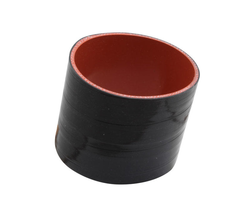 Load image into Gallery viewer, AEM Silicone Hose Coupler 3.5in x 3in - Black