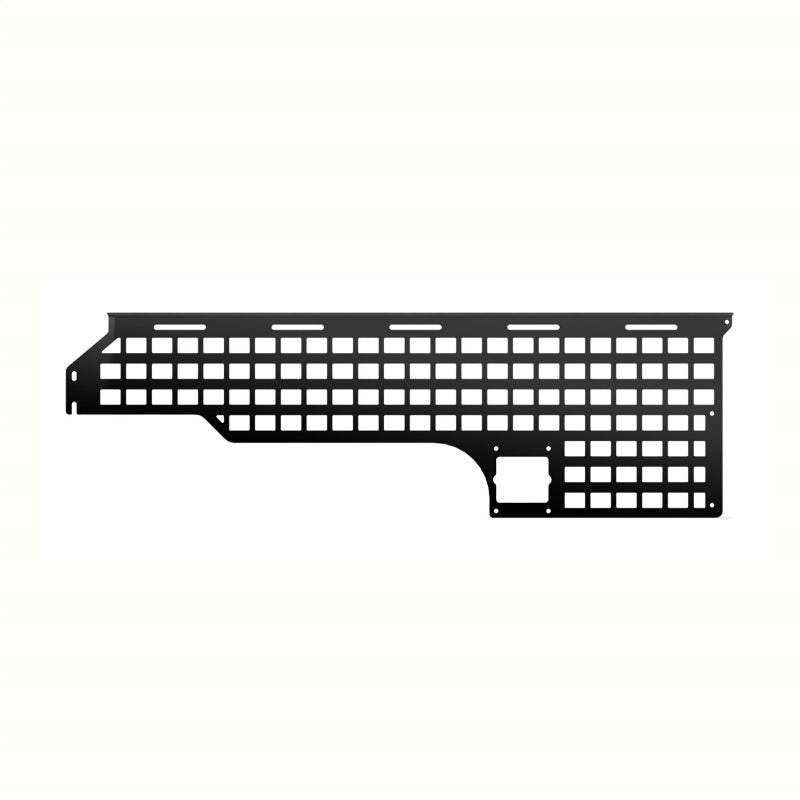 Load image into Gallery viewer, Putco 19-21 Ford Ranger - 5ft (Short Box) Molle Driver Side Panel