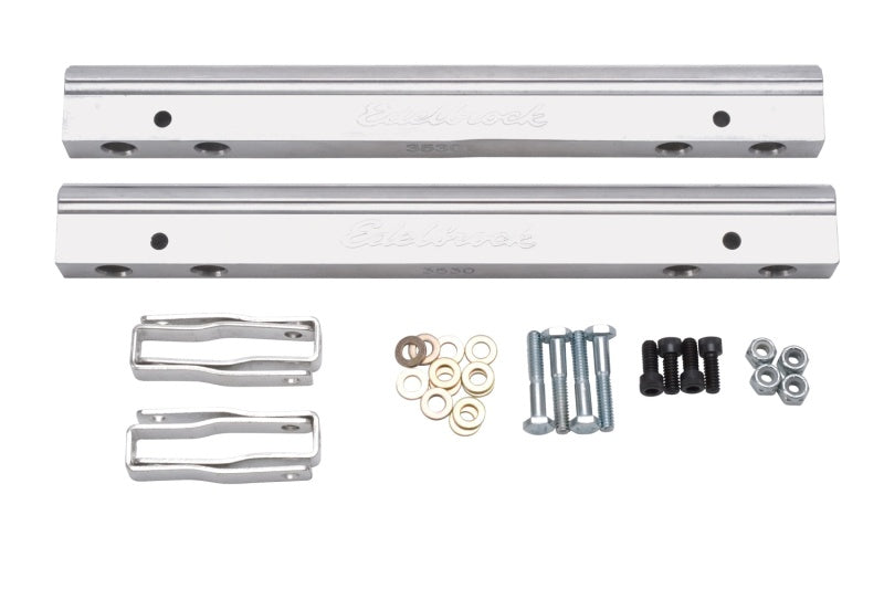 Load image into Gallery viewer, Edelbrock Fuel Rail for SBC Victor Series EFI