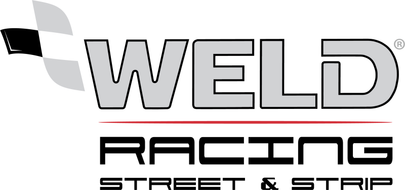 Load image into Gallery viewer, Weld Draglite 15x10 / 5x4.5 & 5x4.75 BP / 3.5in. BS Polished Wheel - Non-Beadlock