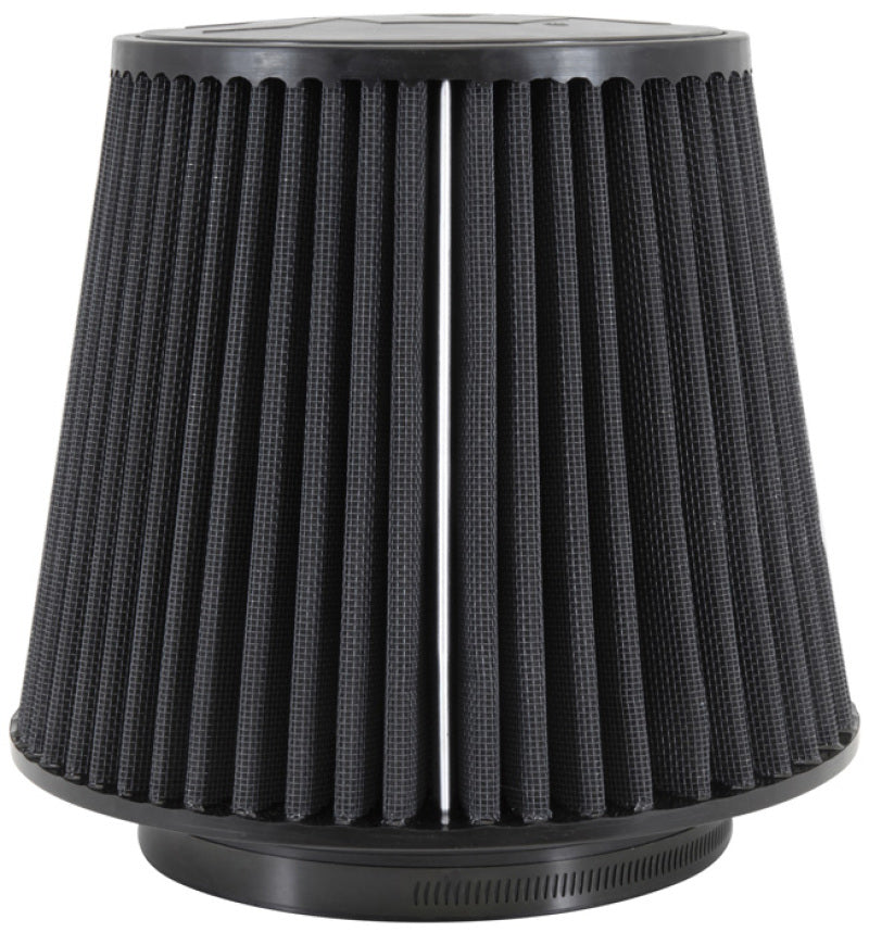 Load image into Gallery viewer, K&N Universal Rubber Filter-Round Tapered 6in Flange ID x 9in Base OD x 6.625in Top OD x 7.5in H