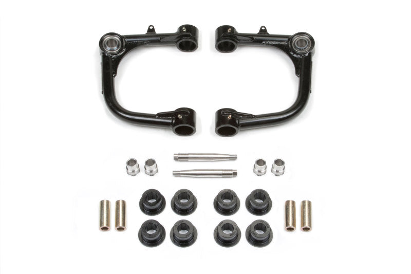 Load image into Gallery viewer, Fabtech 10-13 Toyota FJ 4WD 3in Uniball Upper Control Arm Kit