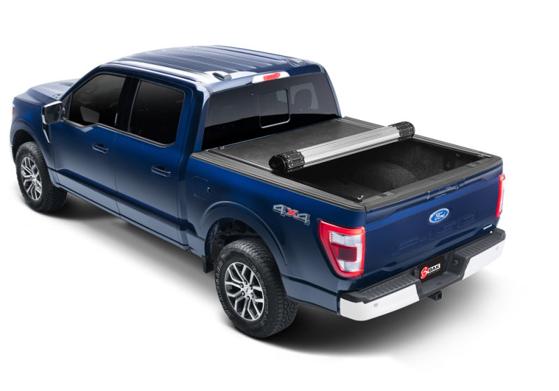 Load image into Gallery viewer, BAK 2021+ Ford F-150 Regular Super Cab & Super Crew (4 Door) 6.5ft Bed Revolver X2 Bed Cover