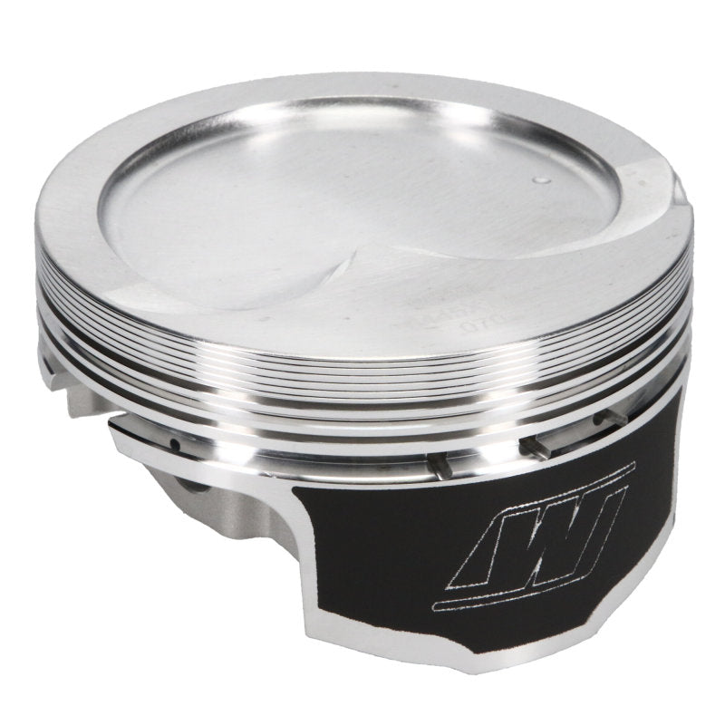 Load image into Gallery viewer, Wiseco Chevrolet LS 4.070in Bore 1.110in CH -15.00 CC Professional Piston Set