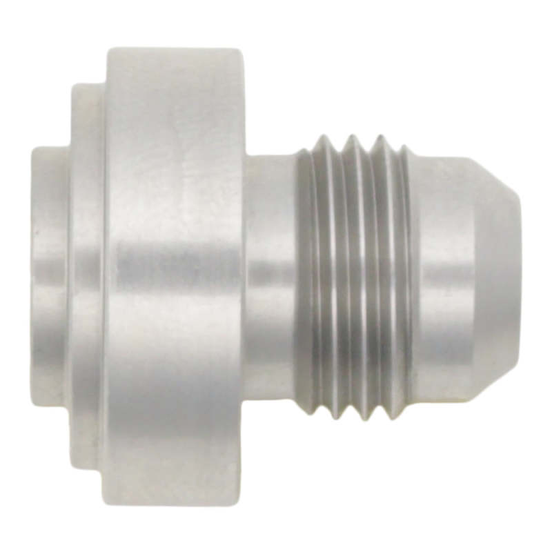 Load image into Gallery viewer, DeatschWerks 6AN Male Flare Stainless Steel Weld On Fitting