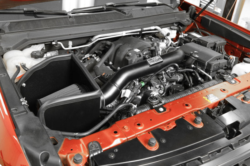 Load image into Gallery viewer, K&N 17-18 Chevrolet Colorado 3.6L V6 Black Performance Intake Kit