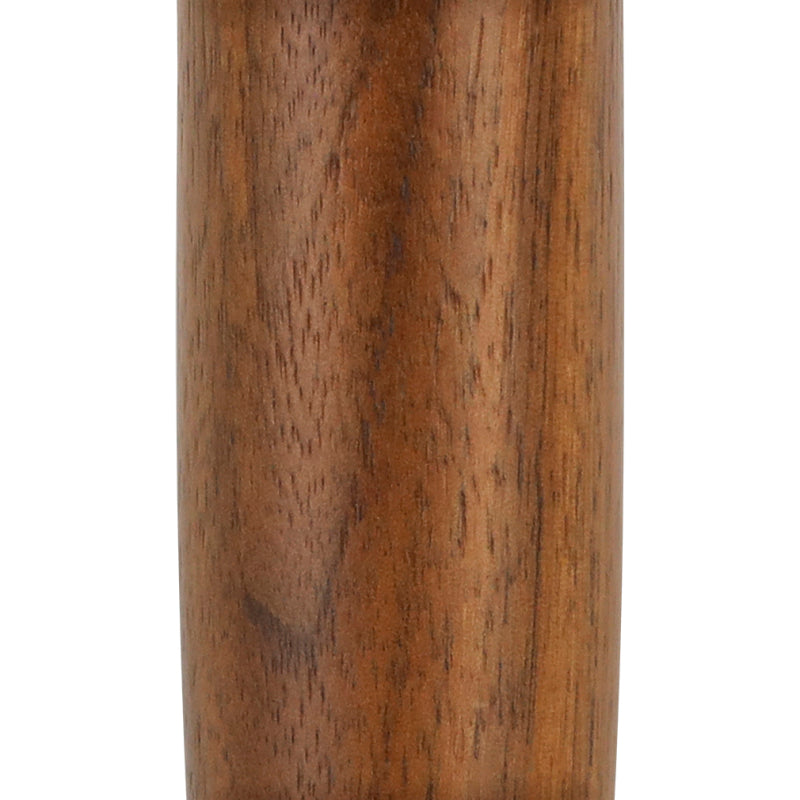 Load image into Gallery viewer, Mishimoto Tall Steel Core Wood Shift Knob - Walnut