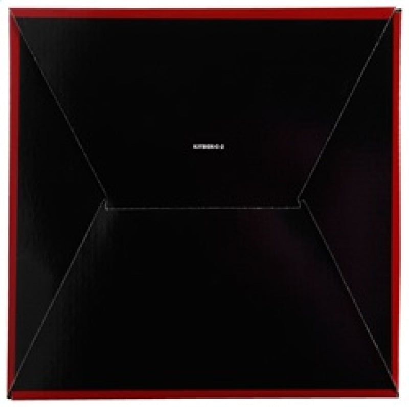 Load image into Gallery viewer, Airaid 99-06 Chevy Silverado 4.8/5.3/6.0L (w/Low Hood) CAD Intake System w/o Tube (Dry / Red Media)