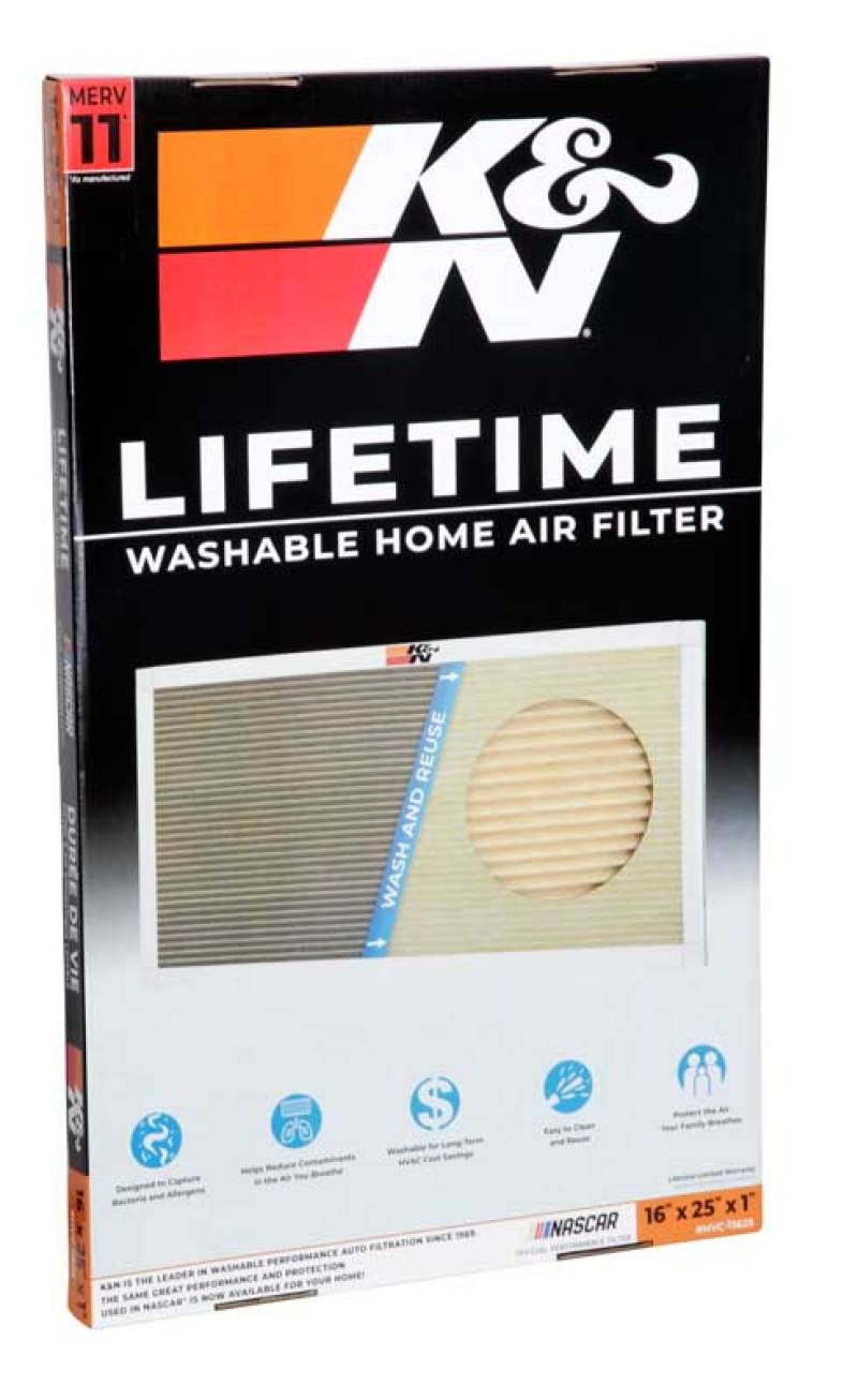 Load image into Gallery viewer, K&N HVAC Filter - 16 x 25 x 1