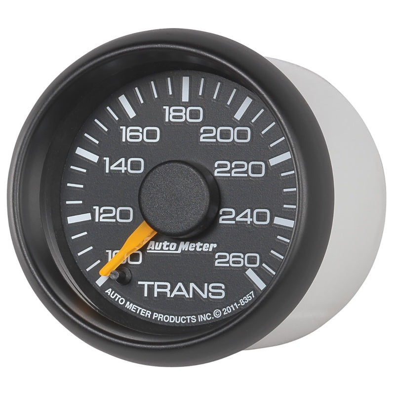 Load image into Gallery viewer, Autometer Factory Match 52.4mm FSE 100-260 Deg F Trans Temp Gauge