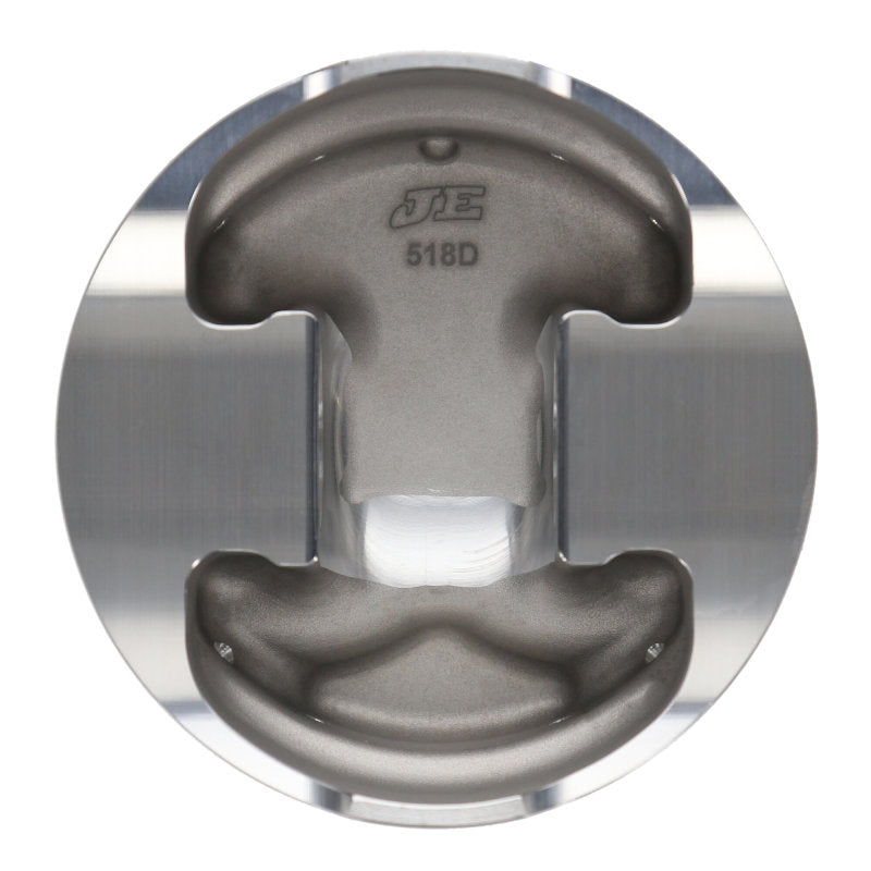 Load image into Gallery viewer, JE Pistons 351 STRKR TWIST DISH Set of 8 Pistons