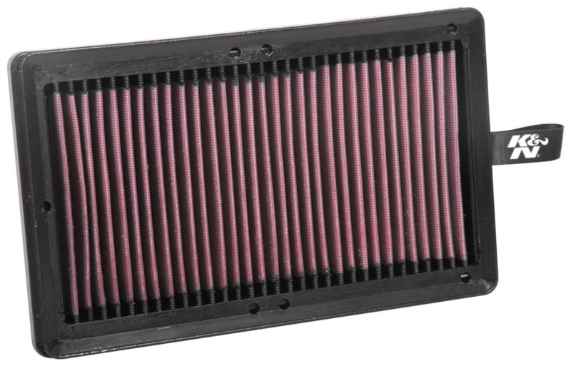 Load image into Gallery viewer, K&N 15-18 Hyundai Tucson L4-2.0L DSL Drop In Replacement Air Filter
