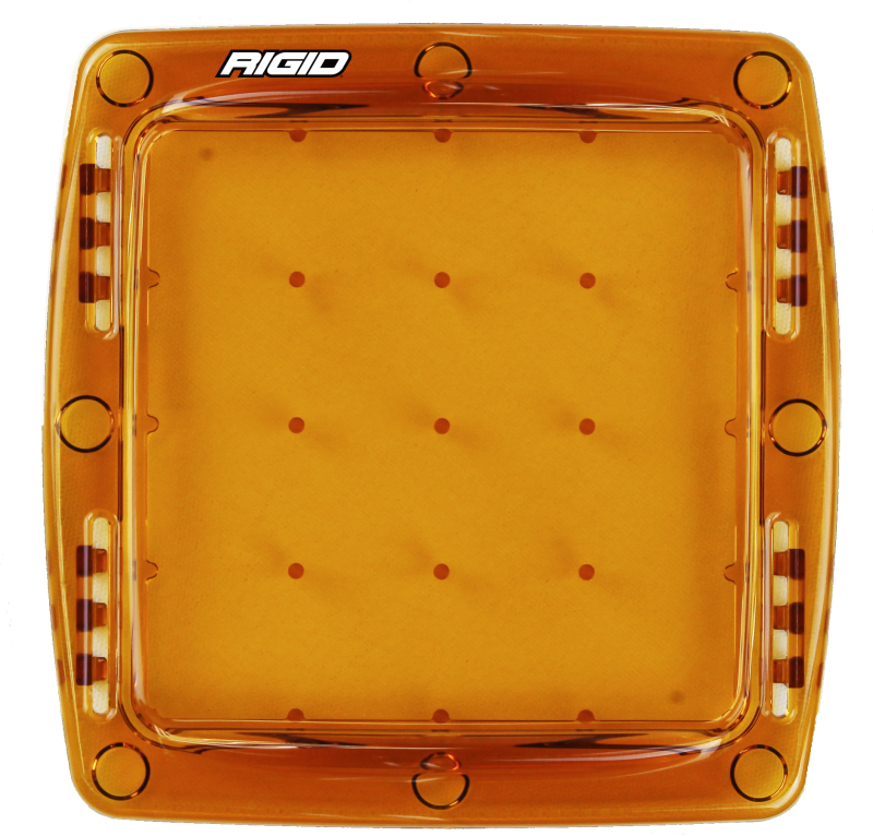 Load image into Gallery viewer, Rigid Industries Q-Series Light Cover - Yellow