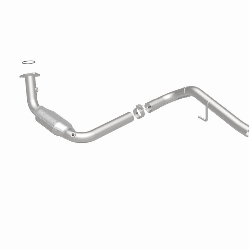 Load image into Gallery viewer, MagnaFlow Conv DF 02-06 Cadillac Escalade / 02-06 GM Yukon (Inc Denali) 6.0L D/S
