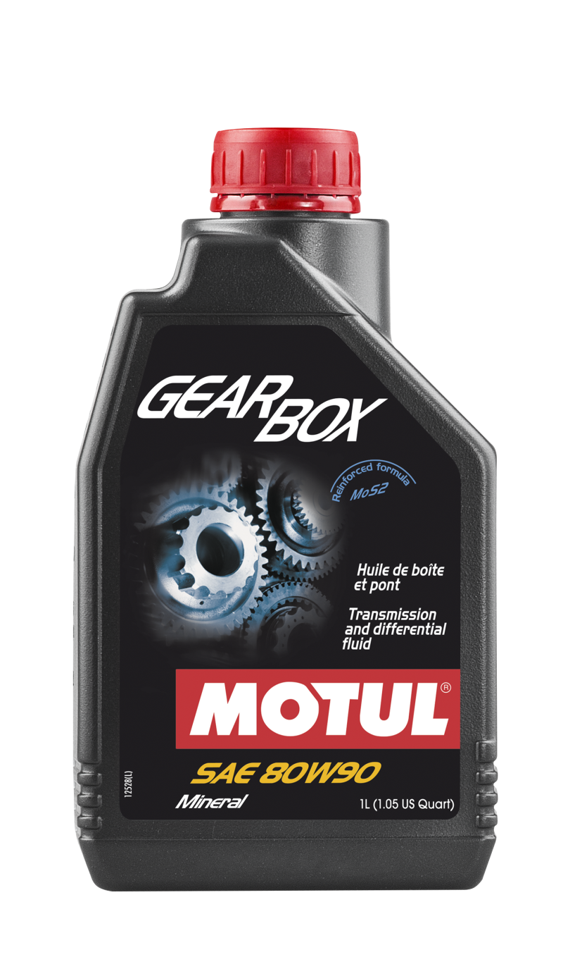 Load image into Gallery viewer, Motul 1L Transmission GEARBOX 80W90 - API GL-4 / GL-5