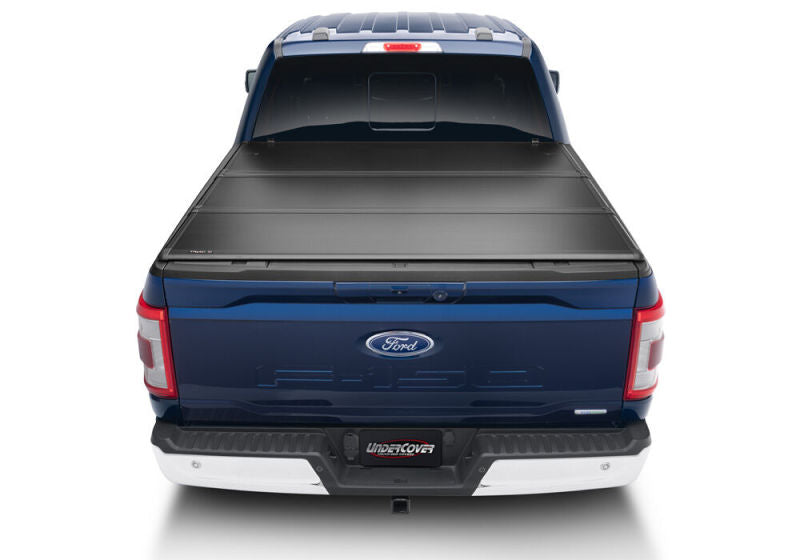 Load image into Gallery viewer, UnderCover 04-21 Ford F-150 5.5ft Triad Bed Cover