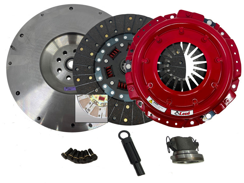 Load image into Gallery viewer, McLeod 07-11 Jeep Wrangler JK 3.8L Adventure Series Super TrailPro Pack Clutch/Flywheel Kit