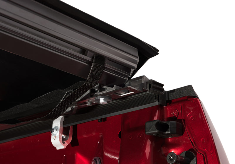 Load image into Gallery viewer, Truxedo 04-15 Nissan Titan 5ft 6in Pro X15 Bed Cover
