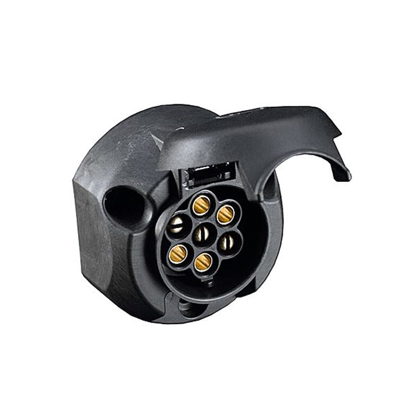 Load image into Gallery viewer, Hella Socket 7Pole Trailer