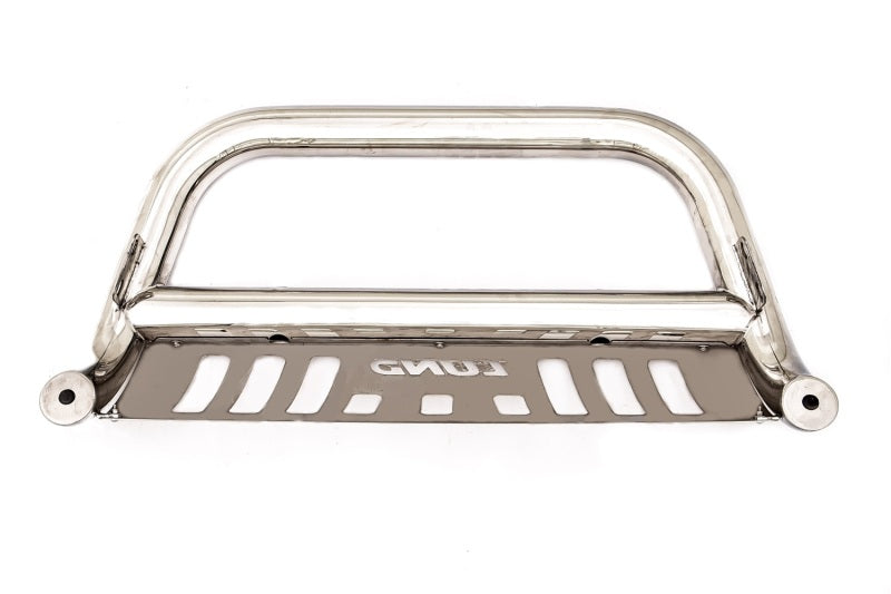 Load image into Gallery viewer, Lund 10-17 Dodge Ram 2500 Bull Bar w/Light & Wiring - Polished