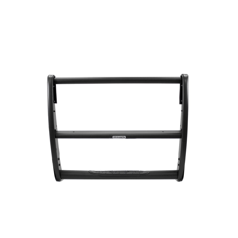 Load image into Gallery viewer, Go Rhino 19-20 Chevrolet Silverado 1500 3000 Extreme Series StepGuard - Textured Black