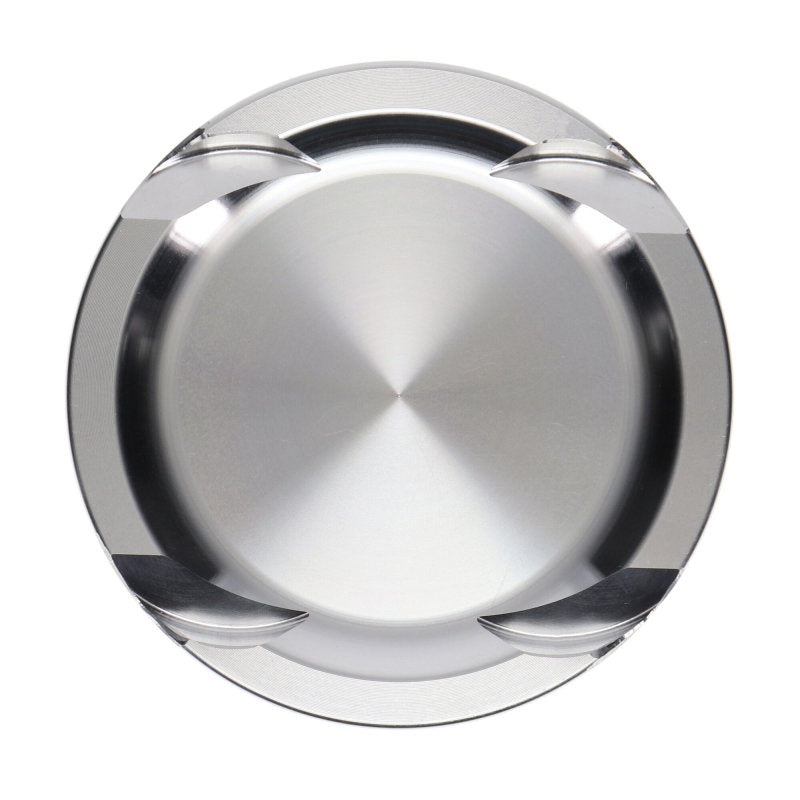 Load image into Gallery viewer, JE Pistons 03-08 Audi R8 / Lamborghini Gallardo 5.2L V10 82.5in Bore STD 9:1 CR Set of 10 Pistons