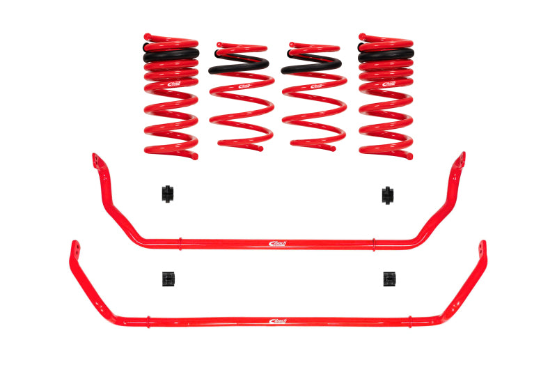 Load image into Gallery viewer, Eibach 11-12 Ford Mustang Shelby GT500 Sport-Plus Kit (Sportline Springs & Sway Bars)