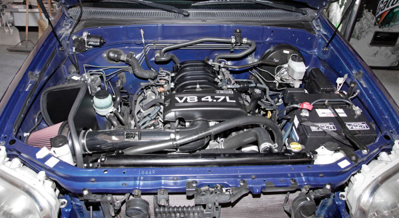Load image into Gallery viewer, K&N 05-07 Toyota Tundra / Sequoia V8-4.7L High Flow Performance Kit