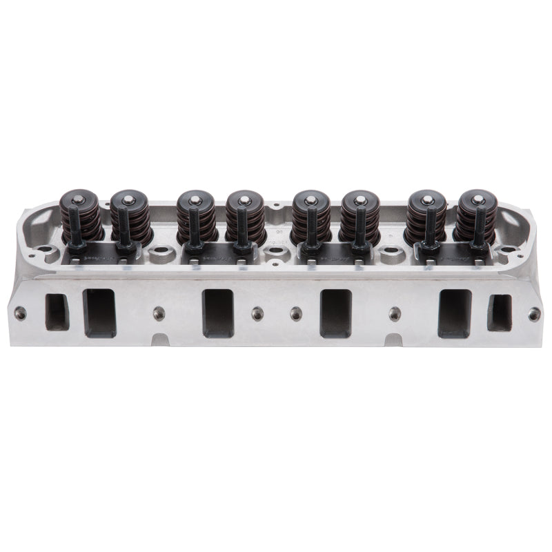 Load image into Gallery viewer, Edelbrock Cylinder Heads E-Street Sb-Ford w/ 1 90In Intake Valves Complete Packaged In Pairs