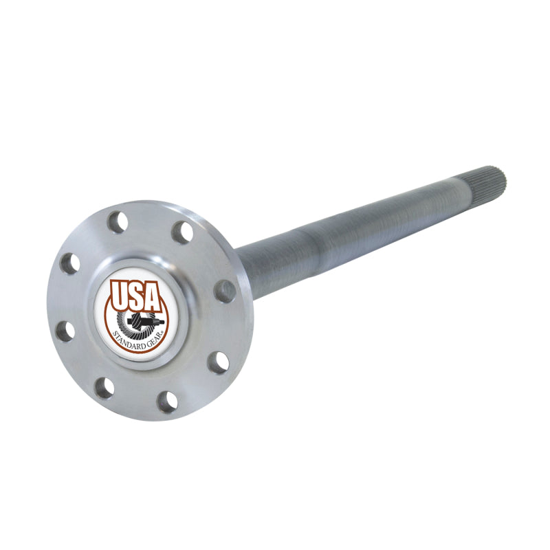 Load image into Gallery viewer, Yukon Gear Rear 4340 Chrome-Moly Replacement Axle Kit For D60/D70/D80 w/ 35 Splines 37in-39.5in