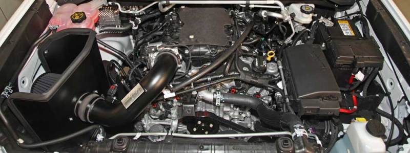 Load image into Gallery viewer, K&N 71 Series Performance Intake Kit - Chevrolet/GMC Colorado/Canyon V6 3.6L 2015