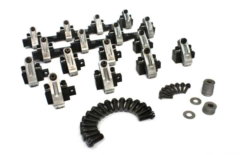 Load image into Gallery viewer, COMP Cams Shaft Rocker BBC BDX2+ Dart 320/3