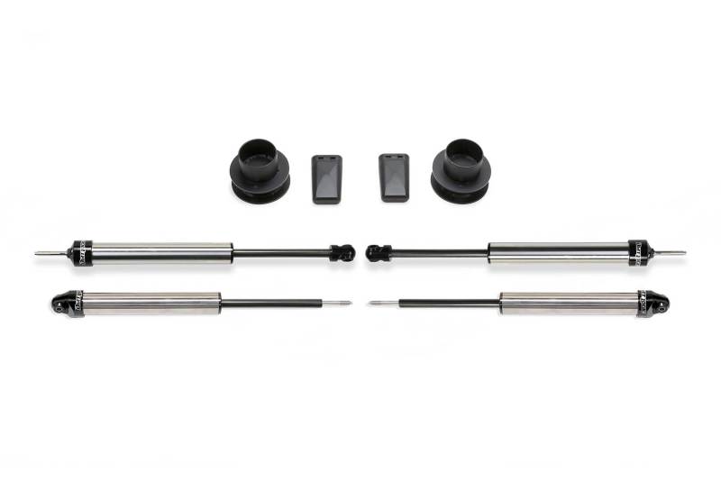 Load image into Gallery viewer, Fabtech 14-18 Ram 2500 4WD 2.5in Coil Spcr Kit w/Dlss Shks