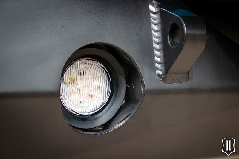 Load image into Gallery viewer, ICON 2.5in Rubber Grommet LED Reverse Light Kit