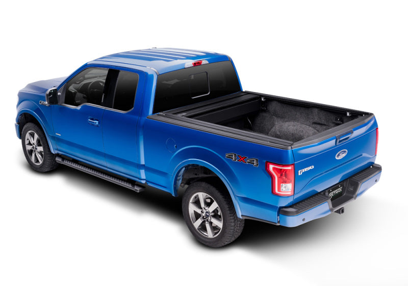 Load image into Gallery viewer, Retrax 15-up F-150 Super Crew & Super Cab (No Stake Pkt Cutout) 5.5ft Bed RetraxONE MX