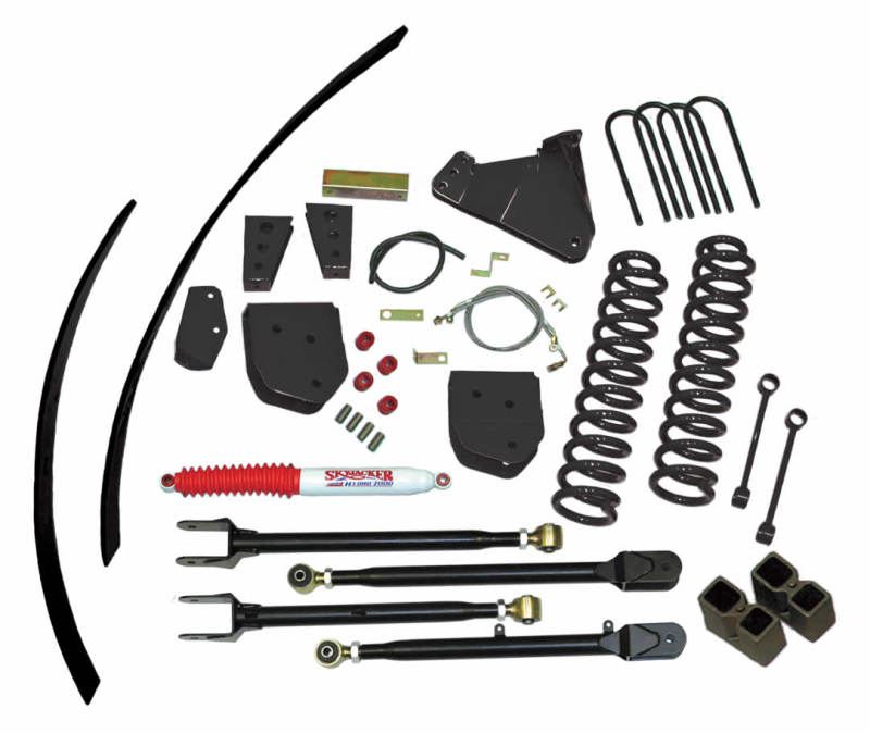 Load image into Gallery viewer, Skyjacker 8.5"KIT,08 F350 4WD DIESEL