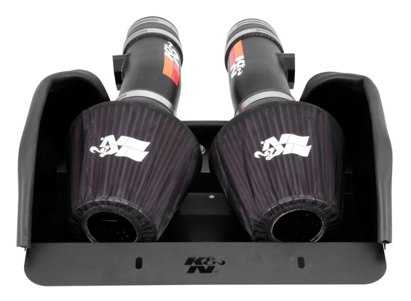 Load image into Gallery viewer, K&N 69 Series Typhoon Performance Intake Kit for 2013 Dodge Viper/SRT Viper 8.4L V10