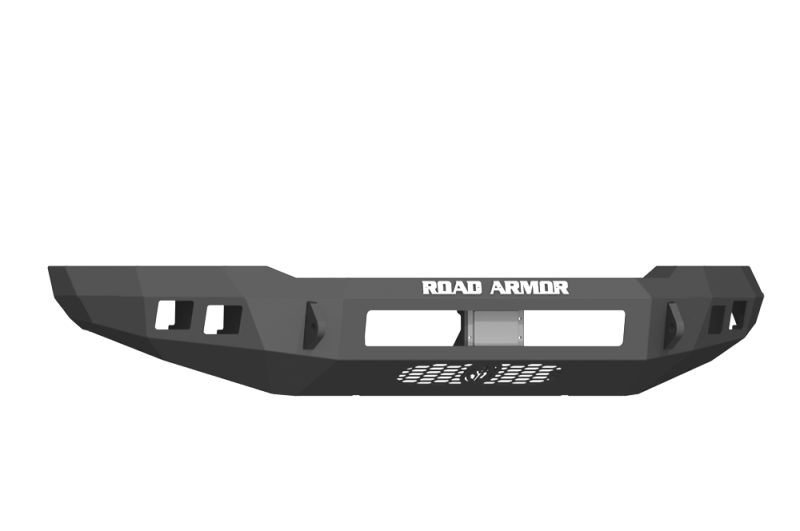 Load image into Gallery viewer, Road Armor 17-20 Ford Raptor Stealth Front Non-Winch Bumper - Tex Blk
